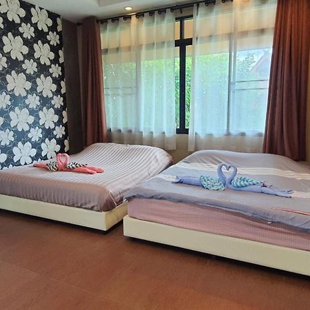 Willa Preme House Boutique Ban Ban San Sai Zewnętrze zdjęcie