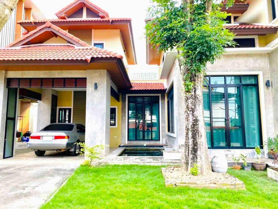 Willa Preme House Boutique Ban Ban San Sai Zewnętrze zdjęcie